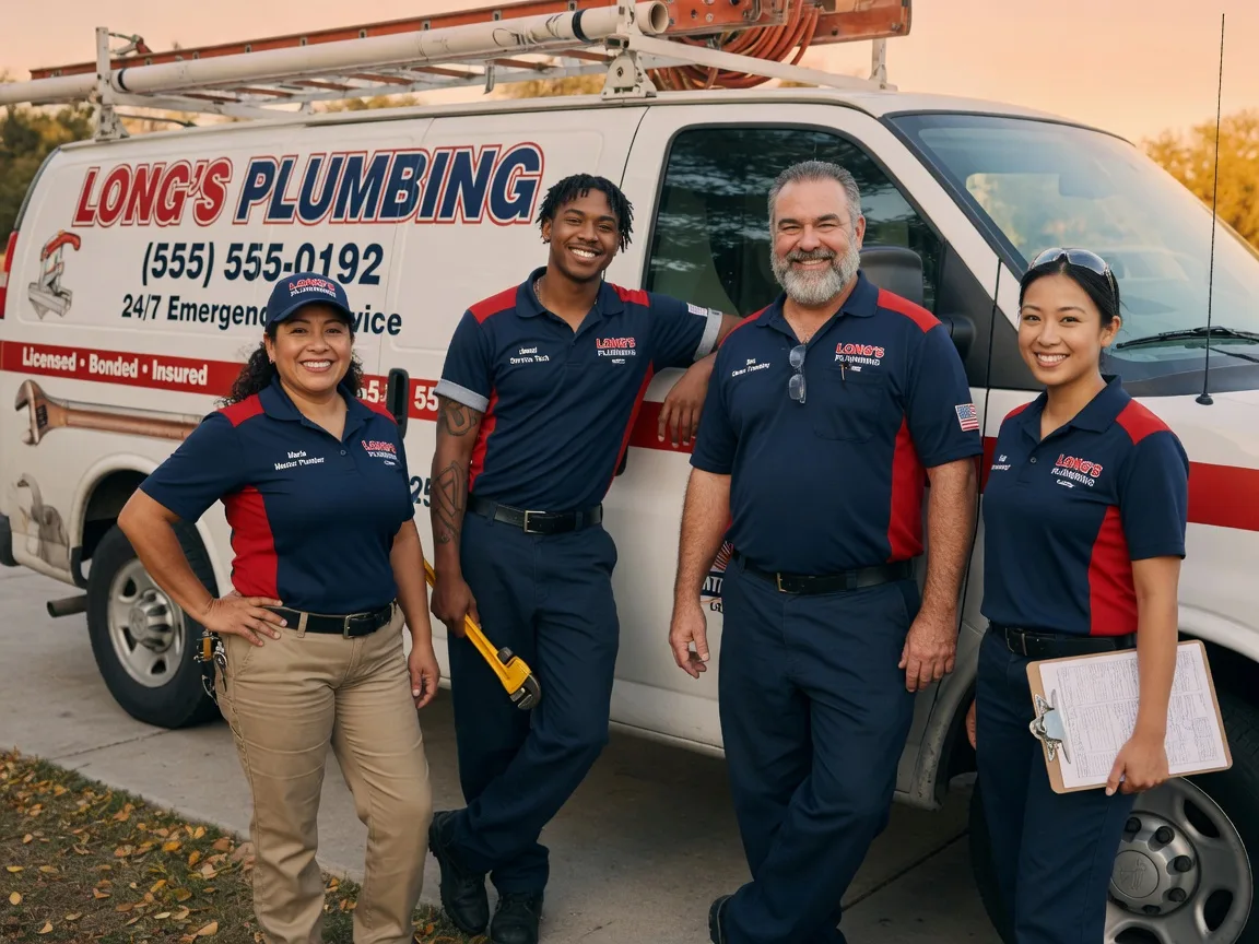 Leak Detection company in Arcola, IL